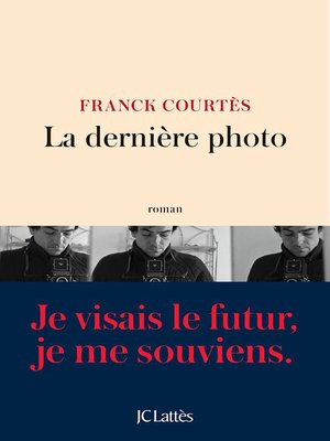 cover image of La dernière photo